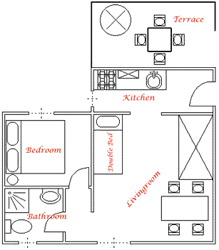 Bungalow 6